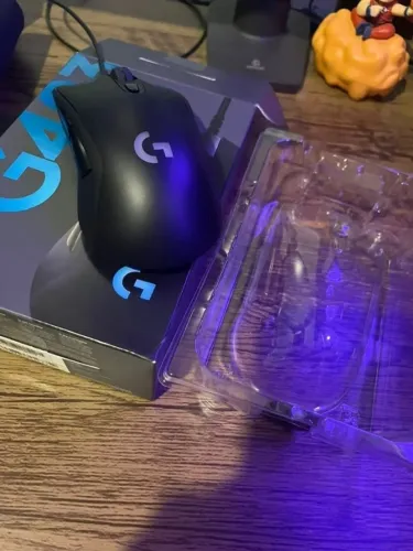 MOUSE GAMER LOGITECH