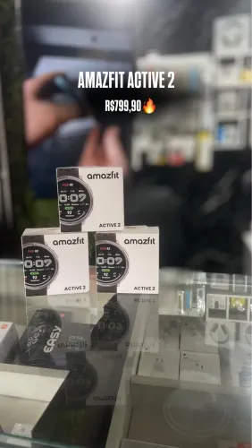 Amazfit Active 2