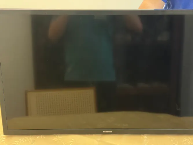 TV Samsung Smart 32? (modelo antigo)