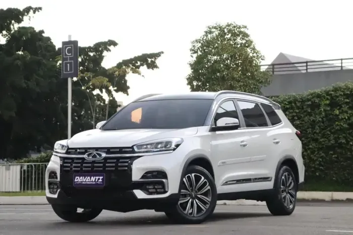 Chery Tiggo 8 TXS 1.6 Turbo Tgdi AUT 2022