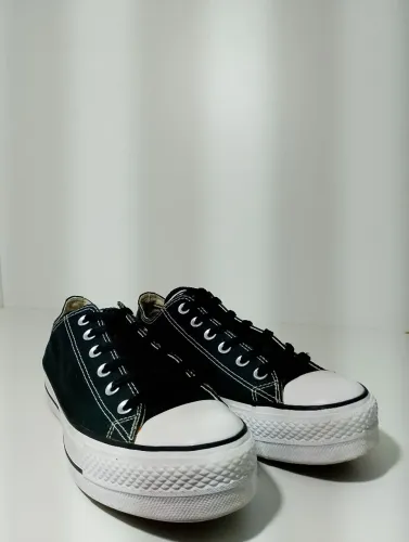 Converse All Star Plataforma Tam.39