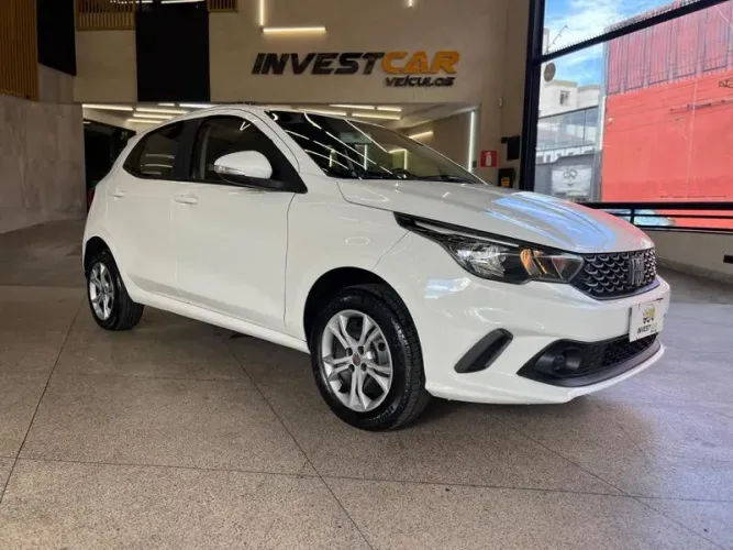 Fiat Argo 1.0 6V Flex. 2022