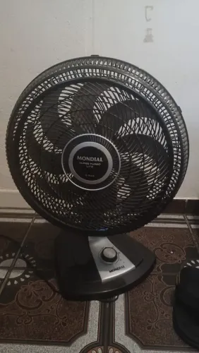 Ventilador mundial