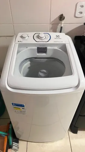 Máquina de lavar