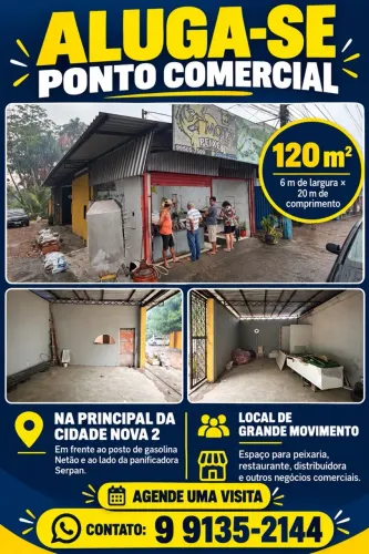 Ponto comercial