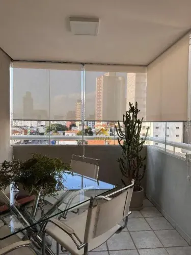 Apartamento com 1 dormitório para alugar, 40 m² por R$ 3.434,00/mês - Perdizes - São Paulo
