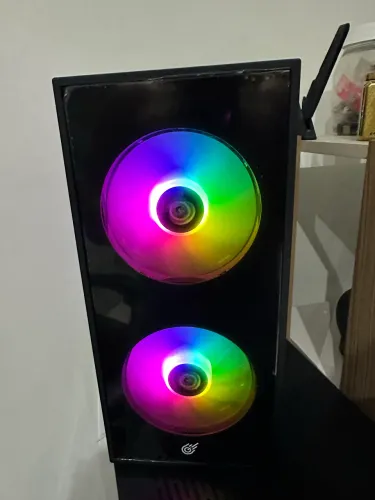 Pc Gamer Novo