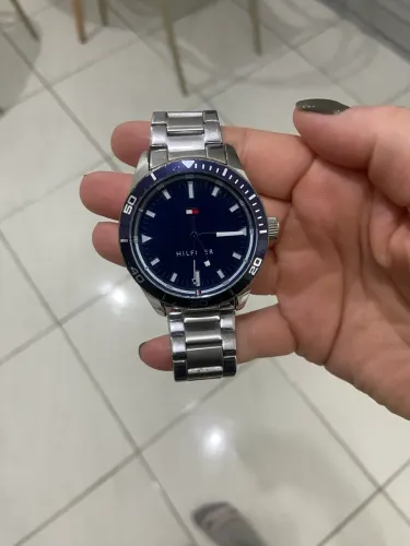 Relógio masculino Tommy