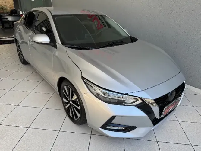 Nissan Sentra Advance 2.0 16V Aut. 2023