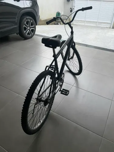 Bicicleta Samy Export Aro 26 Estilo BMX ? R$350
