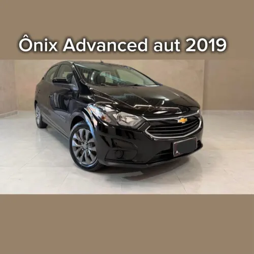 Chevrolet Onix HATCH ADVANTAGE 1.4 8V FLEX AUT. 4P 2019