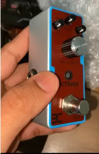 pedal oitavador