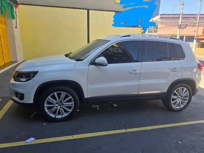 Volkswagen Tiguan 2.0 TSI 16V 200cv Tiptronic 5P 2015