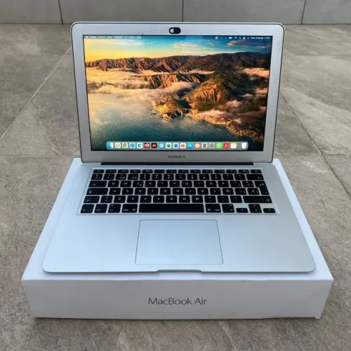 MacBook Air - 13 polegadas - 2017