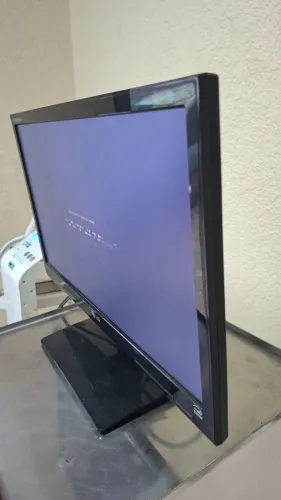 Monitor lg Flatron usado 20 polegadas