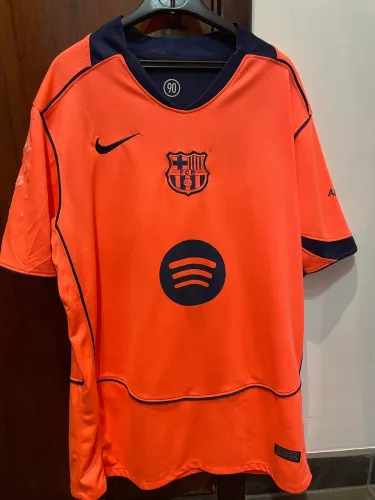 Camisa Barcelona third 2025 leia a descrição