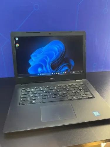 Notebook Dell Latitude 3490 i7 8th 8GB Ram SSD 256GB Com Garantia