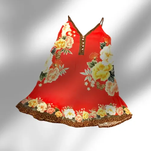 Vestido Floral Farm