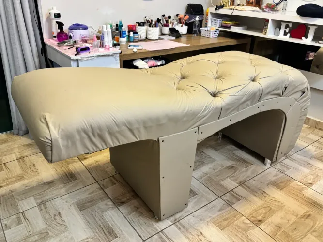 Maca luxo estética