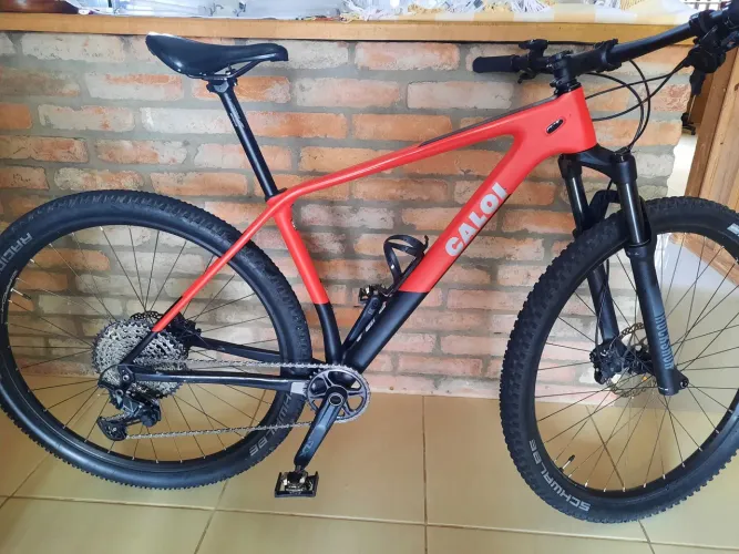 Caloi carbon