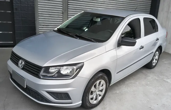 Volkswagen Voyage 1.0 Flex 12V 4P 2023