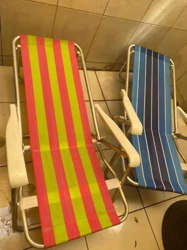 Cadeira de praia 