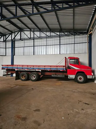 M.B 1418 impecável