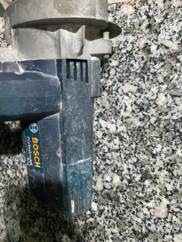 ?Makita? Serra mármore Bosh 
