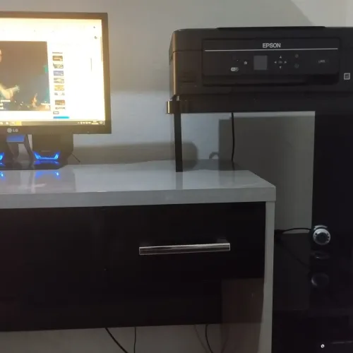 Mesa de estudos