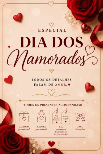 Dia dos namorados