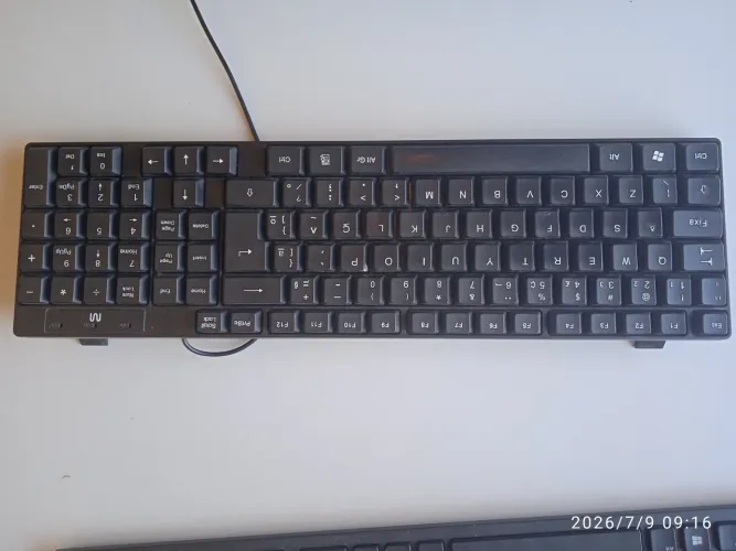 Teclado computador