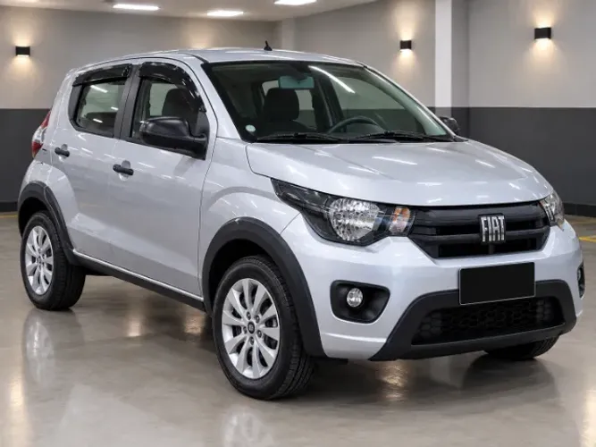 Fiat Mobi Like 1.0 Fire Flex 5P. 2025