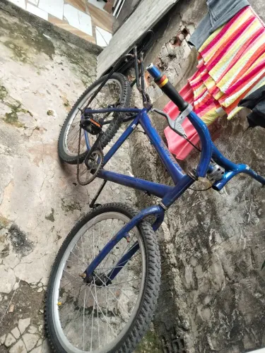 Bicicleta aro 24