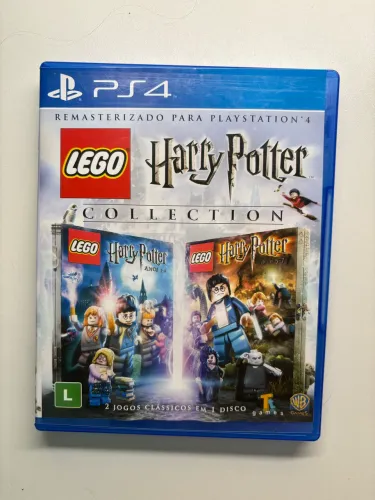Lego Harry Potter PS4