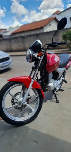 Titan 150 Sport - Leia o anúncio 