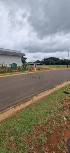 Terreno à venda com 386.7m² no Villa Sapezal Loteamento em Indaiatuba