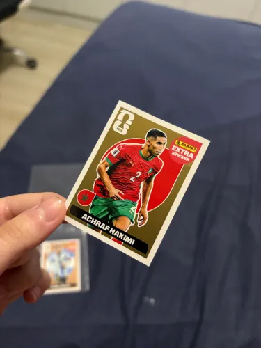 Legend Hakimi Ouro