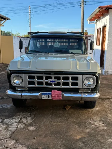 Chevrolet D-10 Diesel 1984
