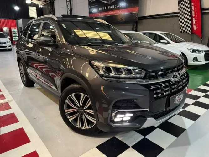 Chery Tiggo 8 TXS 1.6 Turbo Tgdi AUT 2022