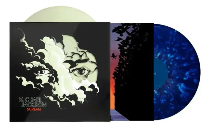 Michael Jackson - Scream - Vinil/LP