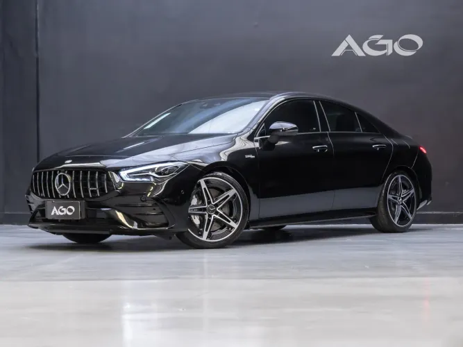 Mercedes-Benz CLA-35 AMG 4matic 2.0 TB AUT 2026