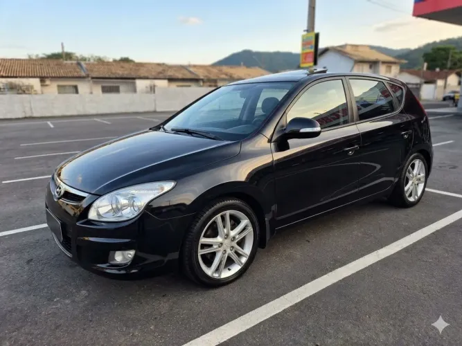Hyundai I30 2.0 16V 145cv 5P Aut. 2010