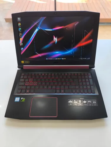 Notebook Gamer Acer Nitro Core i5 Com 16 GB De Ram e GTX 1050
