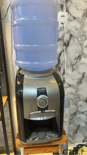 Filtro água esmaltec