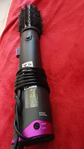 Escova rotativa