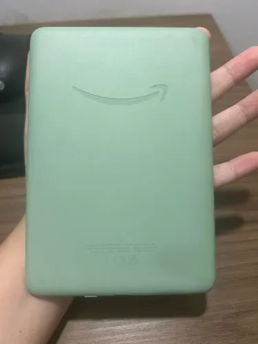 Vendo Kindle Novo 11 geração