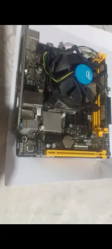 KIT CORE i5 7 ° Geração só 350,00 CHAMA NO ZAP *61