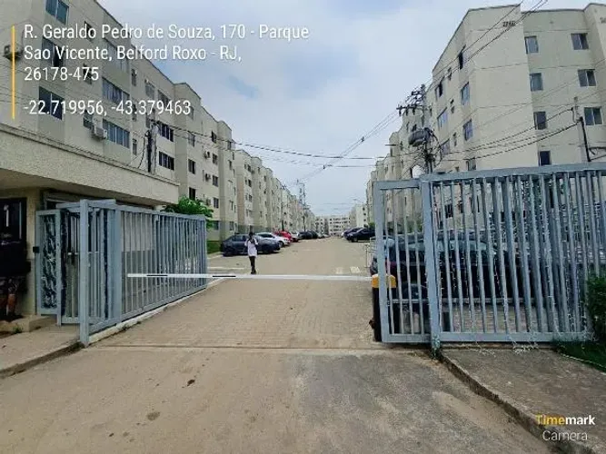 Oportunidade Única em BELFORD ROXO - RJ | Tipo: Apartamento | Negociação: Venda Direta Onl