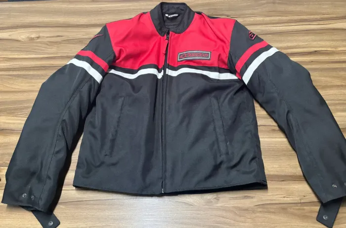 Jaqueta motociclismo Alpinestars NOVA tamanho G