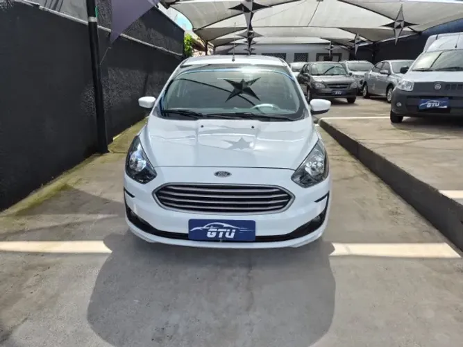 Ford KA 1.5 Sedan SE 12V Flex 4P Mec. 2021